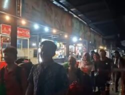 8 Jam Diperiksa, 6 Aktivis Greenpeace Akhirnya Dibebaskan Polisi
