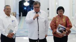 Menko Perekonomian Airlangga Hartarto menjelaskan dampak gejolak MSCI terhadap ekonomi Indonesia.