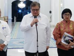 Airlangga Meredam Kekhawatiran soal MSCI, Pemerintah Siapkan Rp31,8 Triliun Jaga Daya Beli