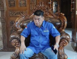Kantongi SK DPP Demokrat, Asrofi Tegaskan Terpilih Lewat Muscab yang Sah