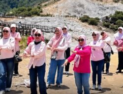 Studi Referensi atau Piknik? Rombongan Istri Pejabat Tulungagung Habiskan APBD Rp 50 Juta ke Wonosobo
