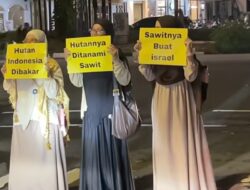 Teriak Free Palestine, Indonesia Justru Jadi Pemasok Sawit Utama Israel