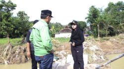 Sungai Babakan Kritis, Pemkab Brebes Kawal Proyek Penanganan Banjir Rp270 Miliar