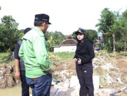 Sungai Babakan Kritis, Pemkab Brebes Kawal Proyek Penanganan Banjir Rp270 Miliar