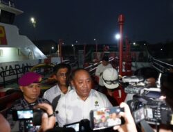Kapal Bawa 406 KL Solar B50 di Semarang, Dokumen Pembelian Hanya 24 KL, ESDM Usut Selisih 382 KL