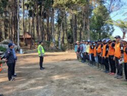Karhutla Gunung Lawu Belum Tuntas, 68 Ribu Liter Air Dijatuhkan untuk Padamkan Api