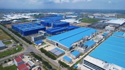 Realisasi investasi di Jawa Tengah mencapai Rp72,54 triliun selama Januari–September 2026.