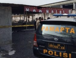 Polisi Geledah Dua Ponpes Terkait Pembakaran Warung Mi Babi Sukoharjo, 27 Orang Diperiksa