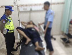 Pelajar Terserempet Truk di Pantura Brebes Akhirnya Meninggal di RS